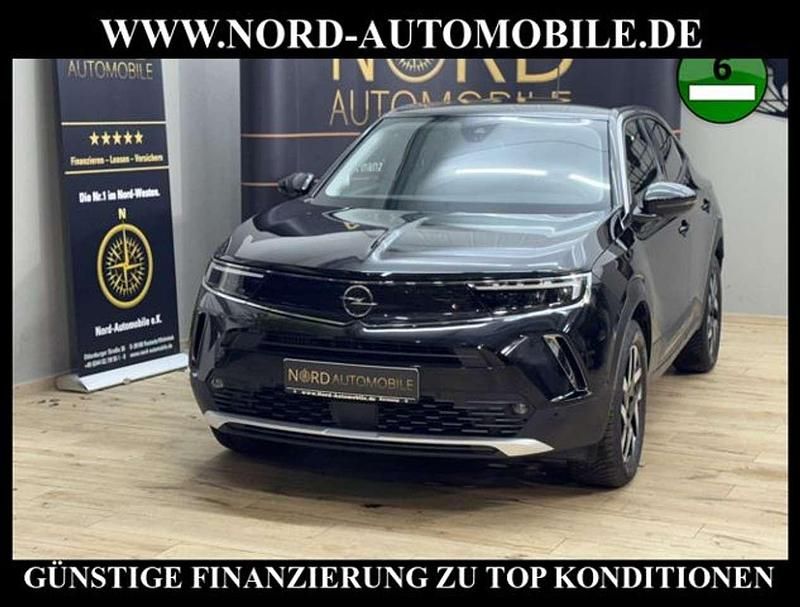 Schwarz Gebraucht 2023 Opel Mokka Elegance SUV | 17.900 € (Fairer Preis) - Bild 1/3