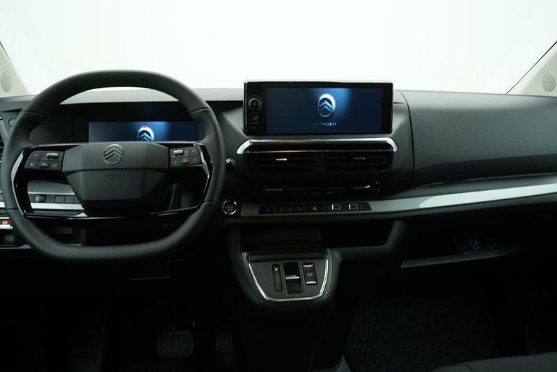 Gebraucht Citroën e-Spacetourer 100 kW (136 PS) 2025 Titaniumgrau Van