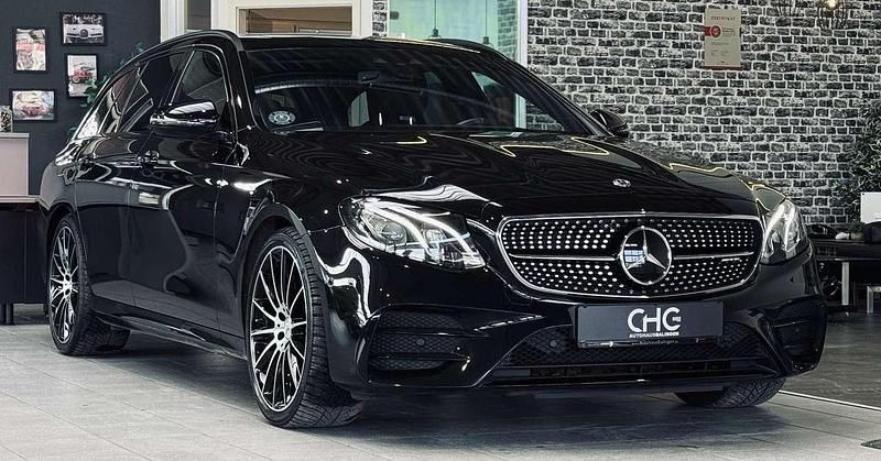 Gebraucht Mercedes E53 AMG AMG 435 PS (319 kW) 2019 Schwarz Kombi