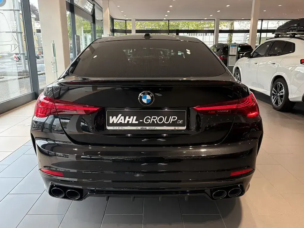 Ny Alpina D4 355 HK (261 kW) 2026 Sort Coupe