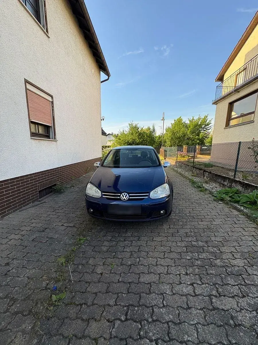 Gebraucht VW Golf IV 116 PS (85 kW) 2006 Beige Limousine