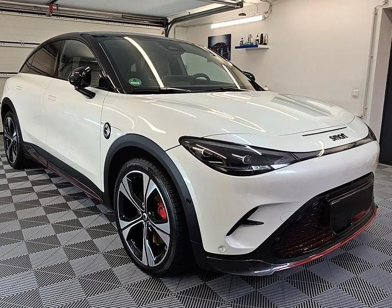 Gebraucht Smart #3 Brabus 314 kW (428 PS) 2024 Weiß SUV