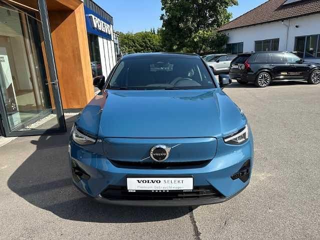 Gebraucht Volvo C40 Ultimate 169 kW (231 PS) 2023 Blau SUV