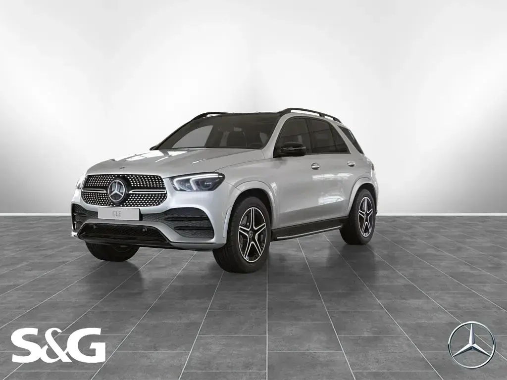 Gebraucht Mercedes GLE350 AMG 211 PS (155 kW) 2022 SUV