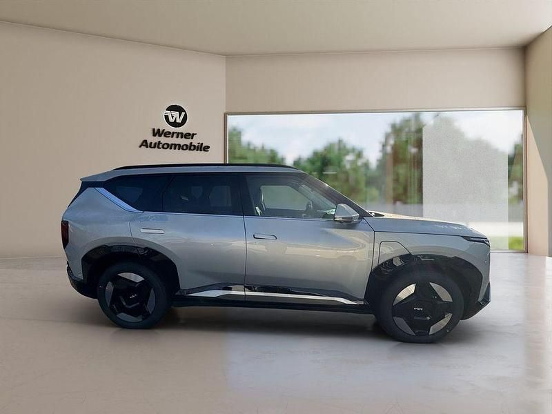 Neu Kia EV5 Earth 160 kW (218 PS) 2026 Ivory silver metallic SUV