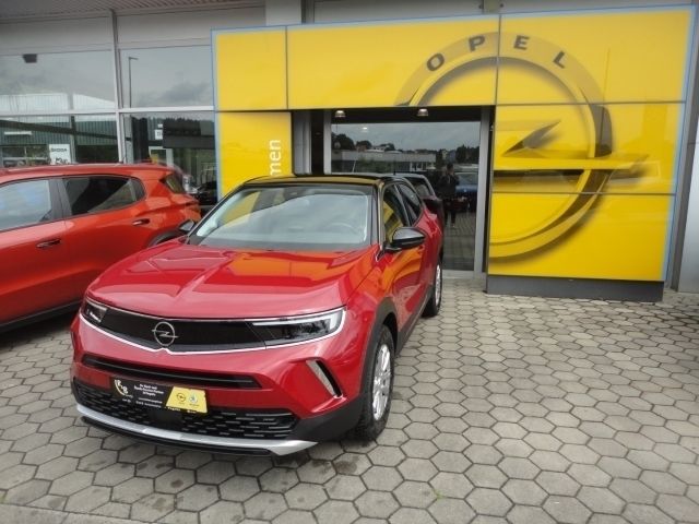 Gebraucht Opel Mokka-e Elegance 100 kW (136 PS) 2023 Rot SUV