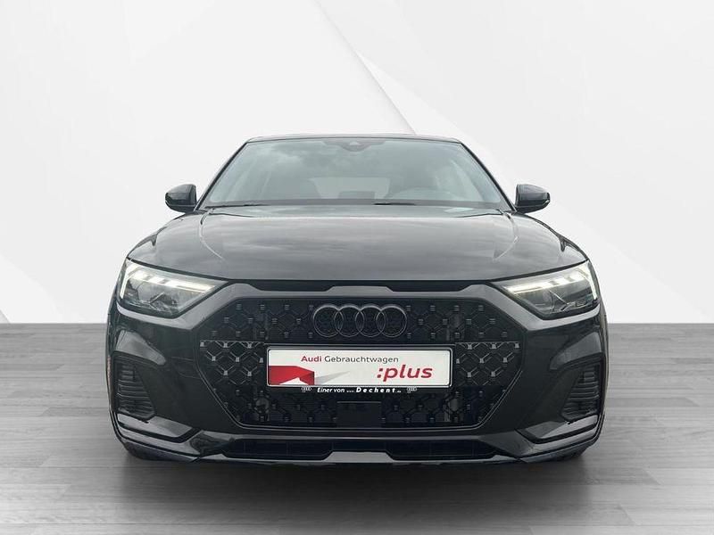 Gebraucht Audi A1 Ambiente 150 PS (110 kW) 2025 Mythosschwarz metallic Kleinwagen