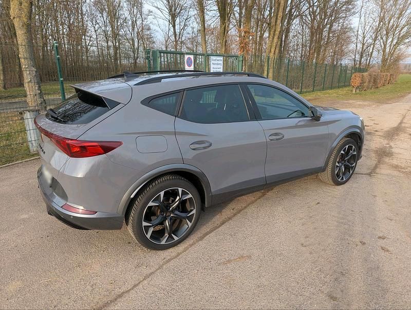 Gebraucht Cupra Formentor 150 PS (110 kW) 2022 Grau SUV