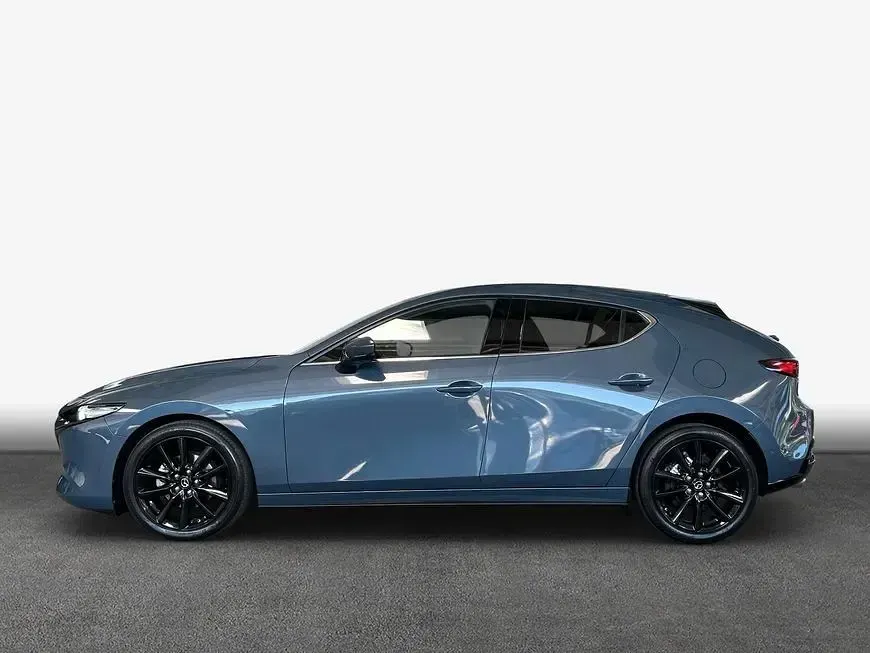 Gebraucht Mazda 3 Edition 179 PS (131 kW) 2020 Grau Limousine
