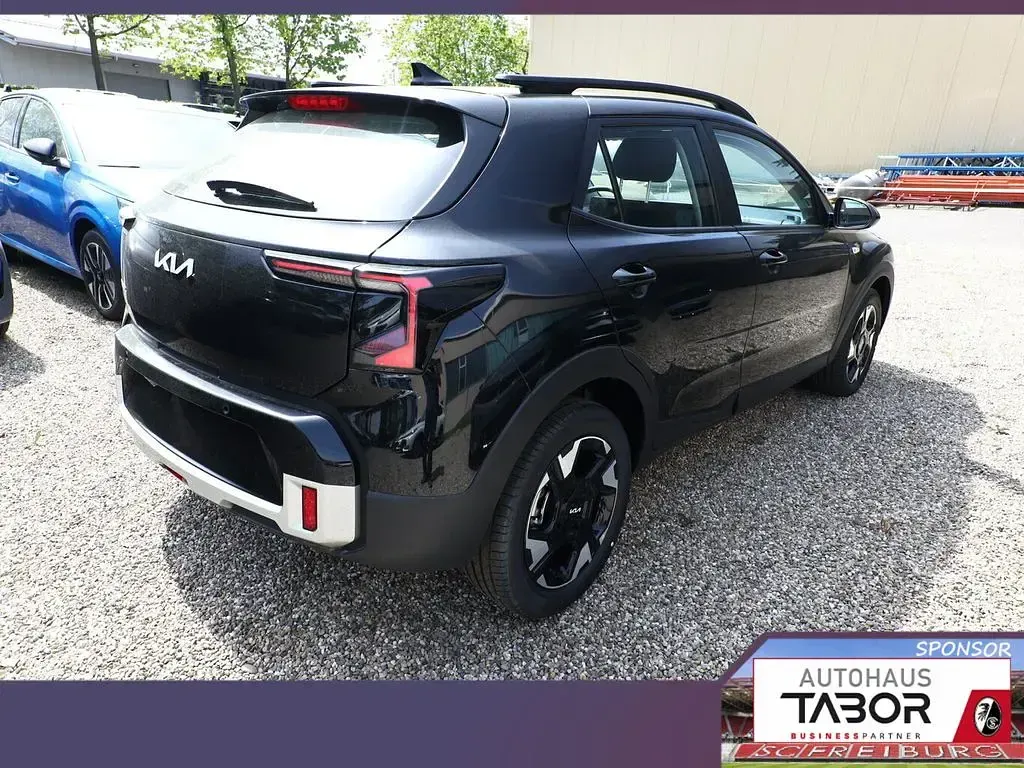 Neu Kia Stonic 101 PS (74 kW) 2026 Auroraschwarz metallic SUV