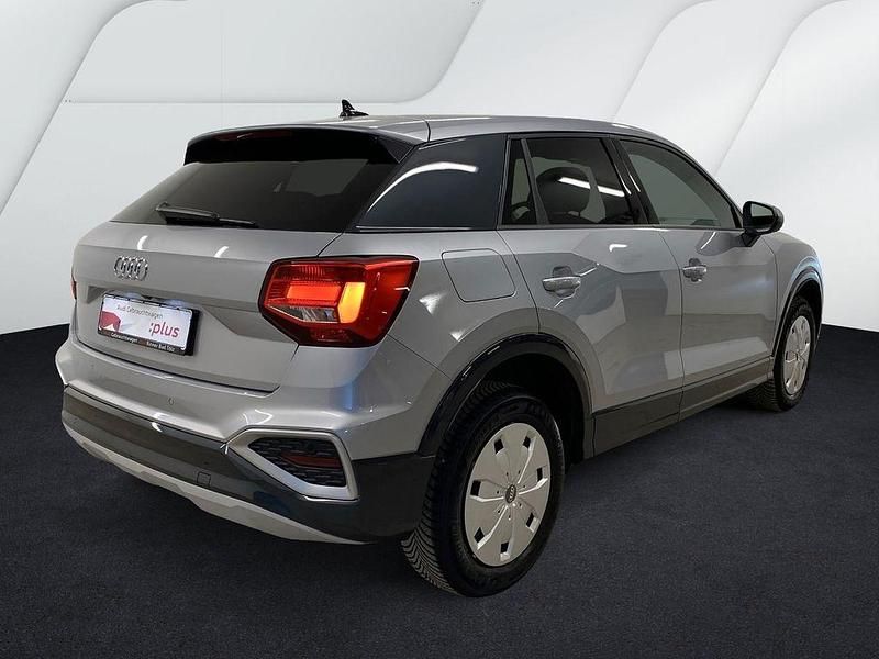 Używany Audi Q2 Advanced Plus 150 KM (110 kW) 2025 Srebrny SUV