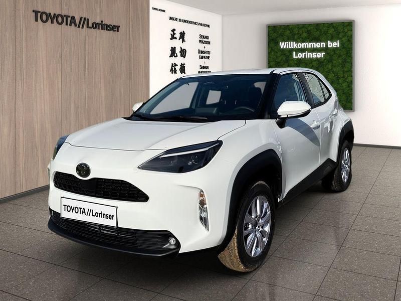 Weiß Neu 2025 Toyota Yaris Cross Comfort SUV | 27.590 € (Fairer Preis) - Bild 1/4