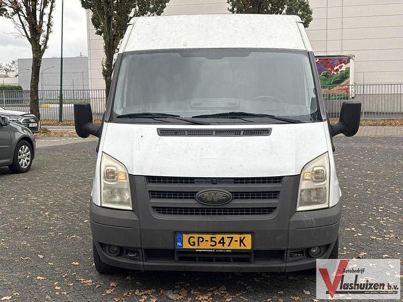 Gebraucht Ford Transit 86 PS (63 kW) 2009 Weiß Kombi