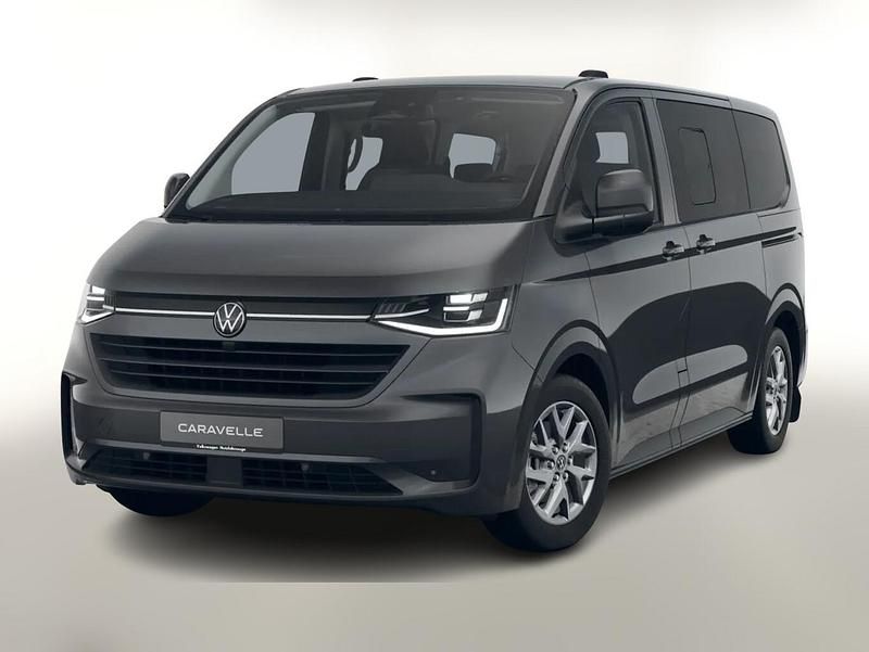 Neu VW T7 Style 150 PS (110 kW) 2026 Graphite dust metallic Van