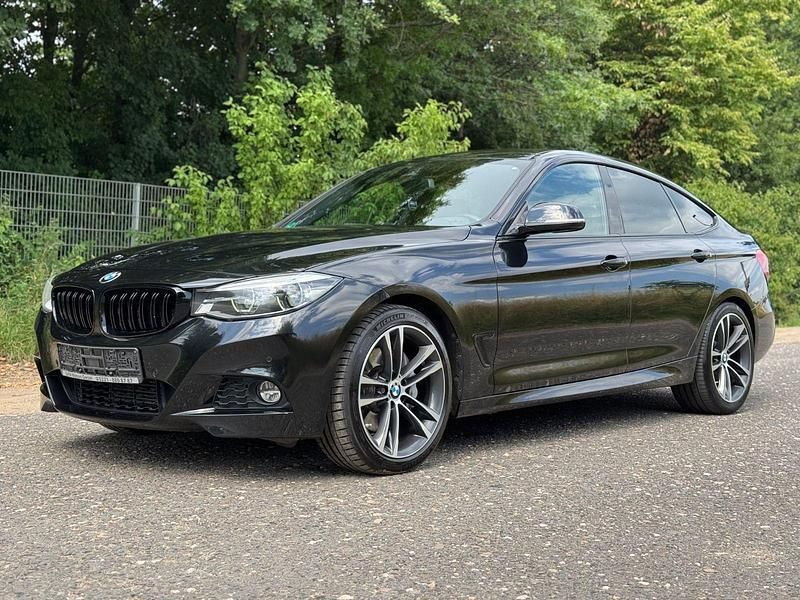 Gebraucht BMW 335 Gran Turismo M Sport 313 PS (230 kW) 2017 Schwarz Coupé