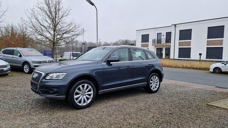 Gebraucht Audi Q5 Comfort 170 PS (125 kW) 2008 Grau SUV