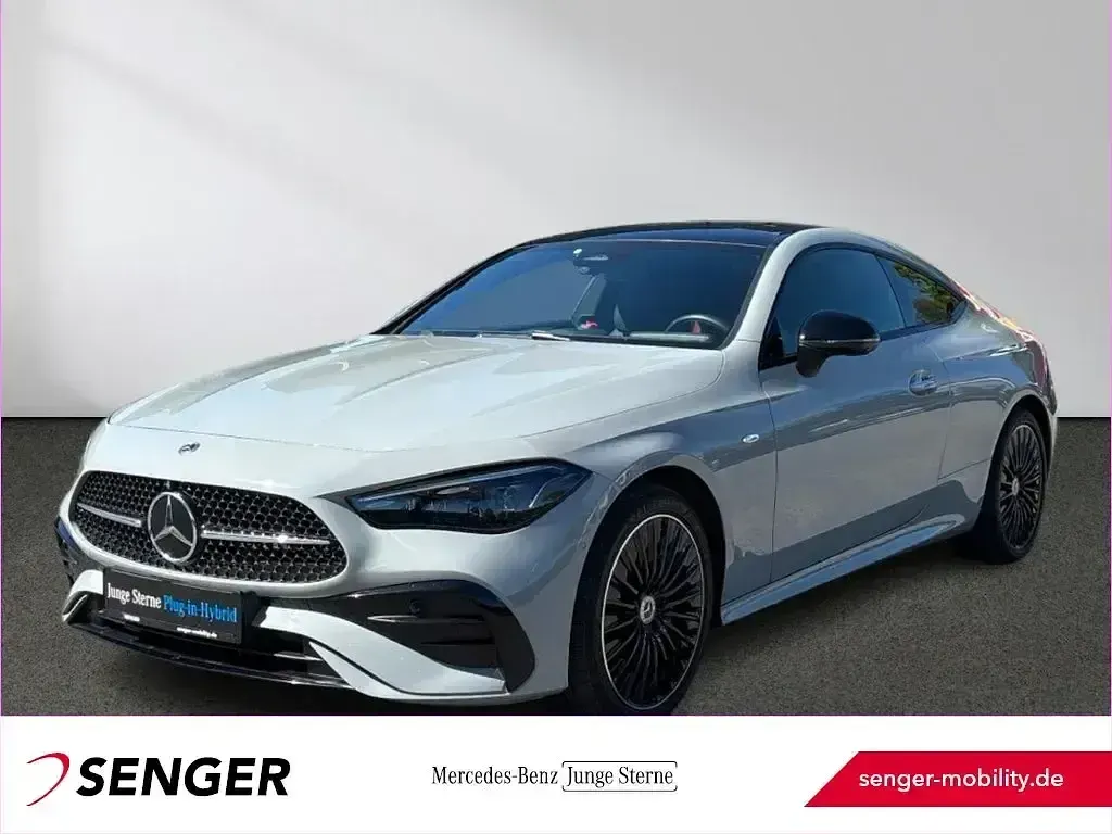 Gebraucht Mercedes CLE300 AMG 204 PS (150 kW) 2025