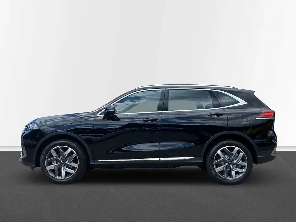 Gebraucht Wey 03 Premium 367 PS (269 kW) 2026 Schwarz SUV