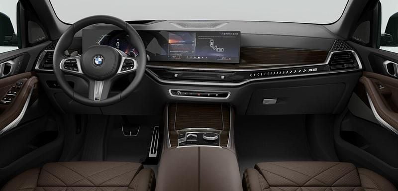 Gebraucht BMW X5 Comfort Edition 381 PS (280 kW) 2024 Blau SUV