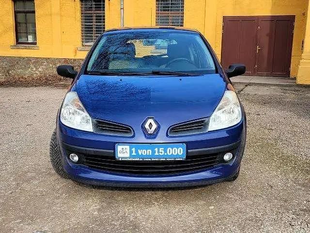 Second-hand Renault Clio II Expression 68 CP (50 kW) 2006 Albastru Berlinǎ