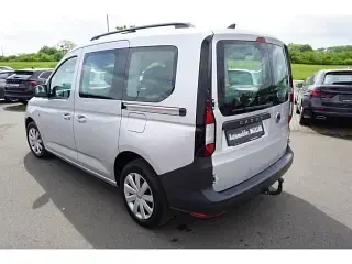 Gebraucht VW Caddy 122 PS (89 kW) 2022 Reflexsilber metallic Van / Kleinbus