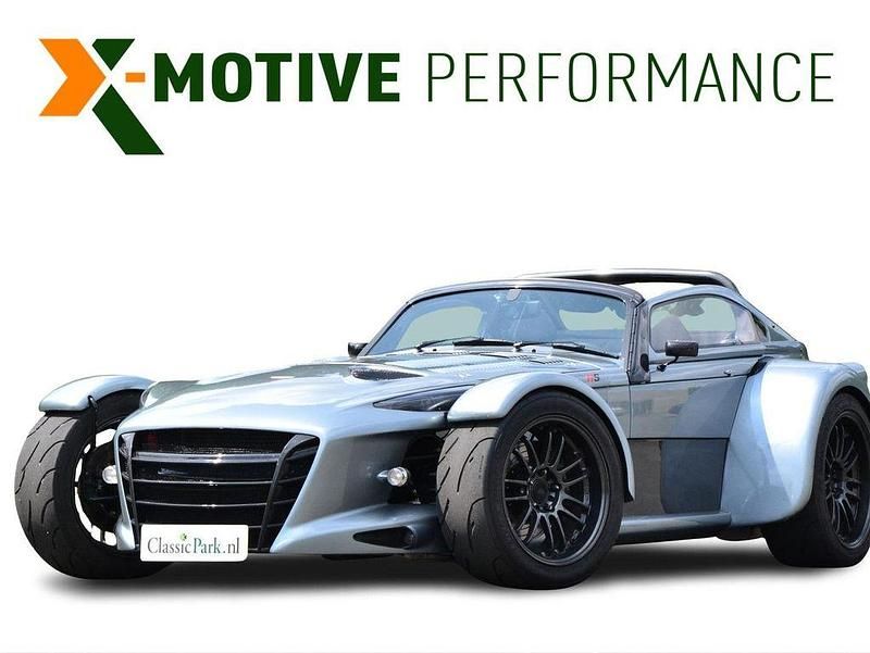 Grau Gebraucht 2017 Donkervoort D8 GTO Cabrio | 167.900 € - Bild 1/4