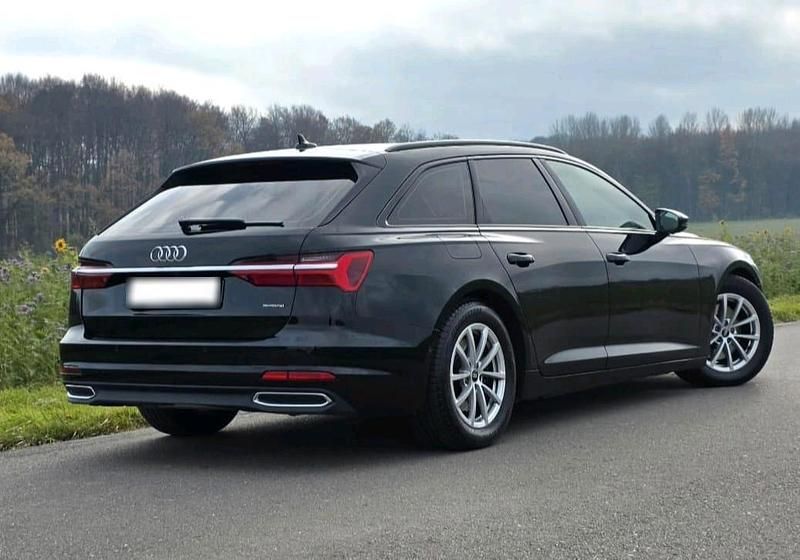 Gebraucht Audi A6 Comfort 245 PS (180 kW) 2021 Schwarz Kombi