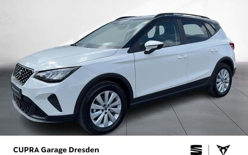 Weiß Neu 2025 Seat Arona SUV | 22.890 € (Superpreis) - Bild 1/4