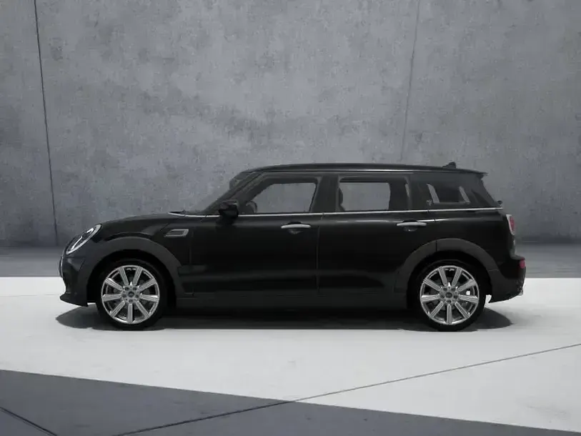 Second-hand Mini Cooper Clubman 136 CP (100 kW) 2022 Negru Break