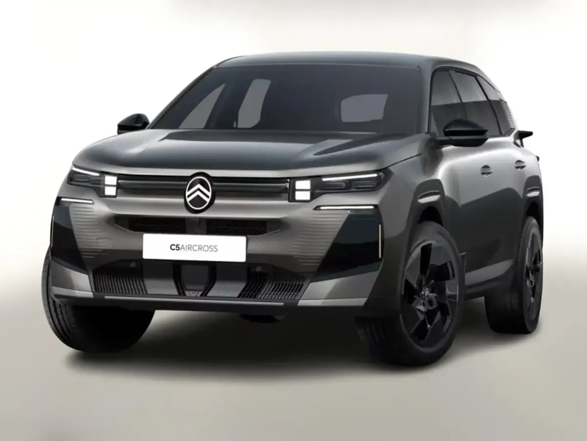 Gebraucht Citroën C5 Aircross 145 PS (106 kW) 2026 SUV