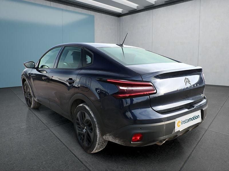 Gebraucht Citroën C4 X 131 PS (96 kW) 2024 Blau SUV