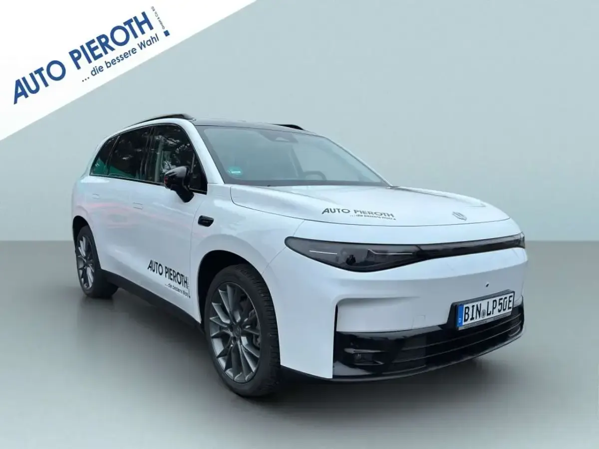 Gebraucht Leapmotor C10 160 kW (218 PS) 2025 Weiß SUV