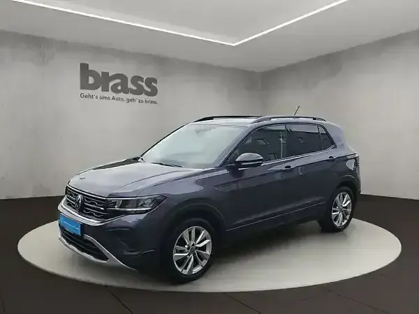 Używany VW T-Cross Goal 116 KM (85 kW) 2025 SUV