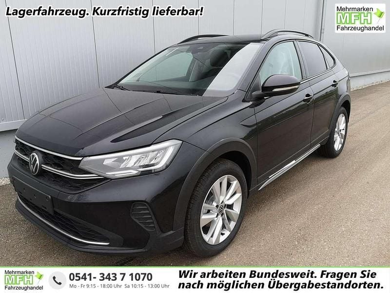 Deep black perleffekt Neu 2025 VW Taigo Life SUV | 23.190 € (Guter Preis) - Bild 1/4
