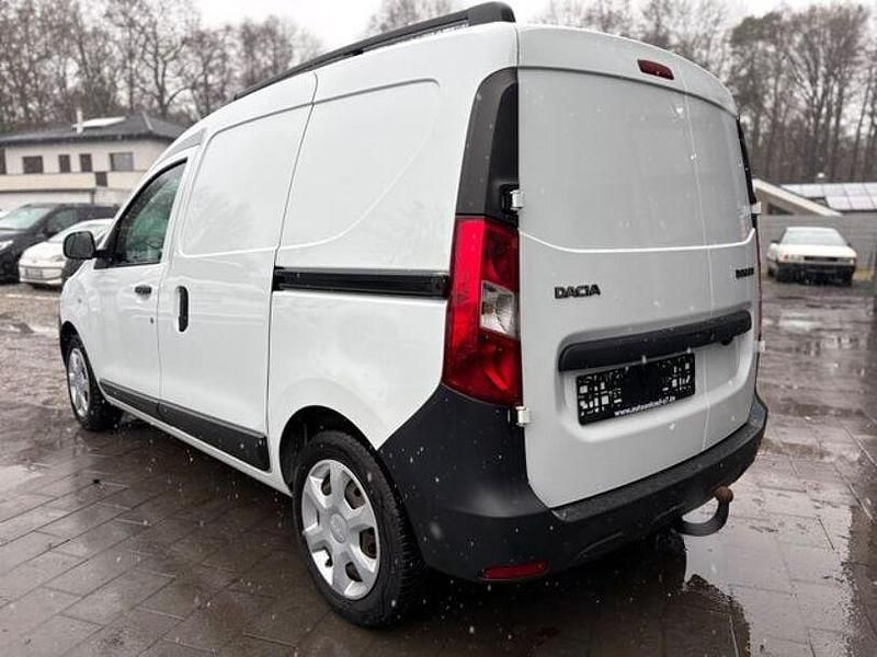 Gebraucht Dacia Dokker 2020 Weiss Van / Kleinbus