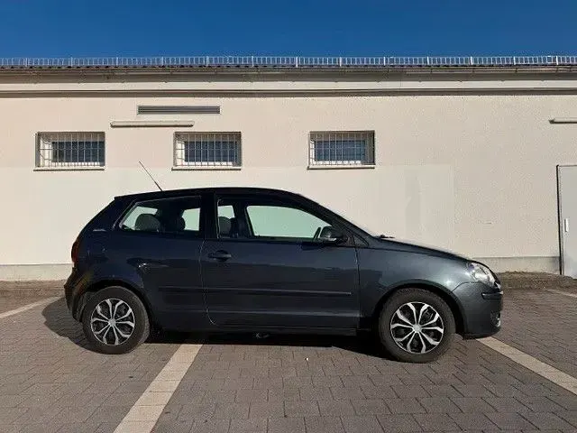 Gebraucht VW Polo Goal 75 PS (55 kW) 2006 Grau Kleinwagen