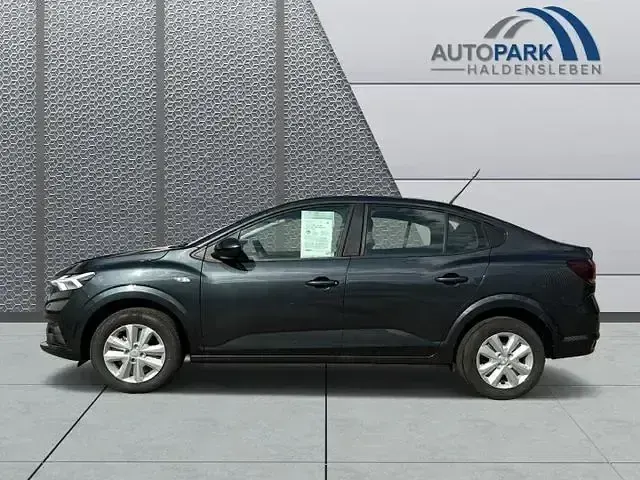 Second-hand Dacia Logan Expression 91 CP (66 kW) 2024 Gri Berlinǎ