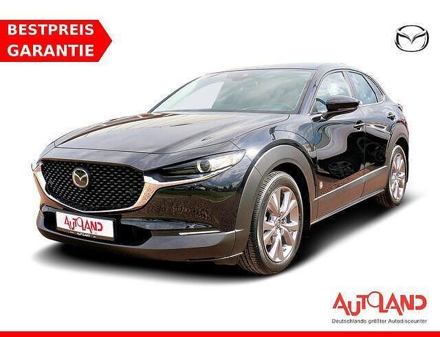 Schwarz Gebraucht 2020 Mazda CX-30 SUV | 21.990 € (Fairer Preis) - Bild 1/4