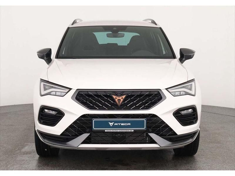 Nowe Cupra Ateca 150 KM (110 kW) 2026 Biały SUV