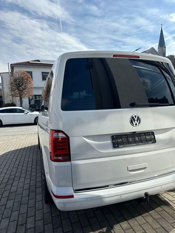 Gebraucht VW Transporter Generation Six 204 PS (150 kW) 2017 Weiß Van