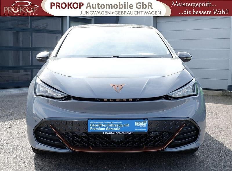 Second-hand Cupra Born 150 kW (204 CP) 2023 Gri Hatchback