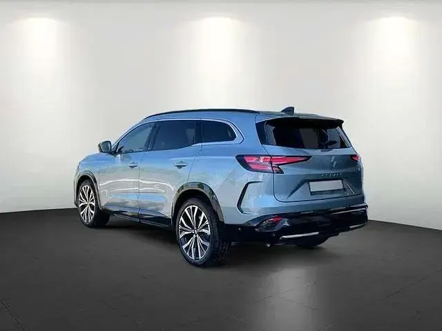 Neu Renault Espace Iconic 131 PS (96 kW) 2026 Grau SUV