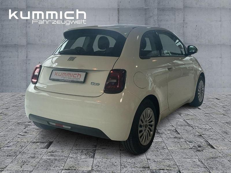 Gebraucht Fiat 500e 85 kW (116 PS) 2023 Weiß Kleinwagen