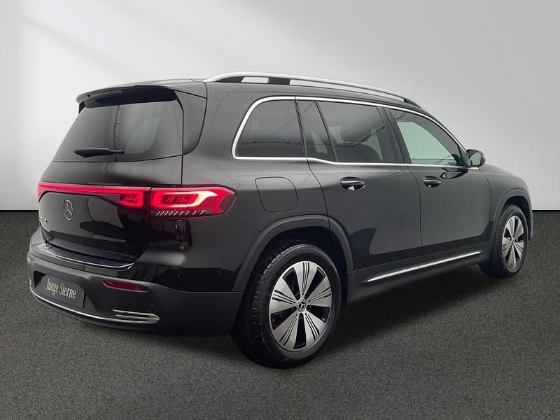 Gebraucht Mercedes EQB250 Progressive 139 kW (190 PS) 2024 Andere farbe SUV
