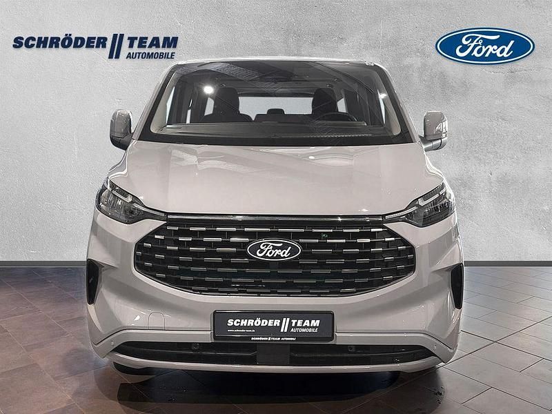 Neu Ford Tourneo Titanium 170 PS (125 kW) 2025 Grau Van / Kleinbus