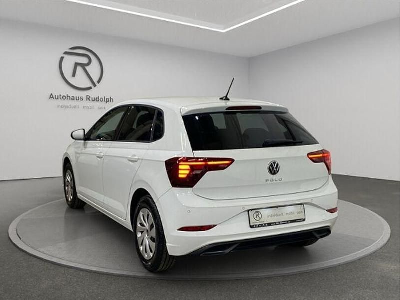 Gebraucht VW Polo Life 95 PS (69 kW) 2024 Pure white Kleinwagen