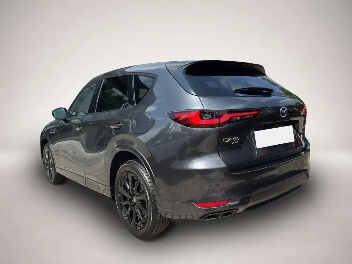 Gebraucht Mazda CX-60 Homura-Line 328 PS (241 kW) 2025 Grau SUV