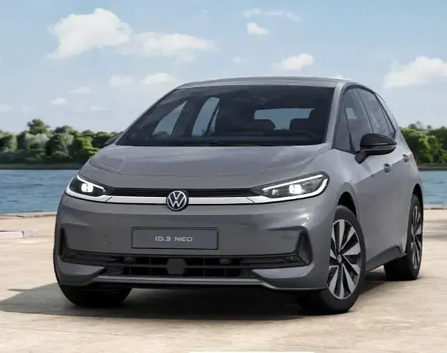 Neu VW ID.3 Life 125 kW (170 PS) 2026 Grau Kleinwagen