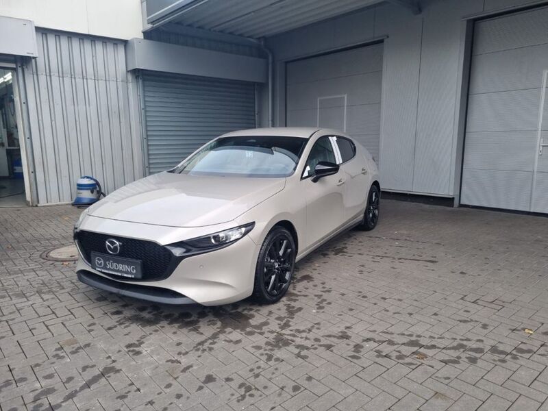 Neu 2024 Mazda 3 Homura-Line Limousine | 28.990 € (Etwas zu teuer) - Bild 1/4