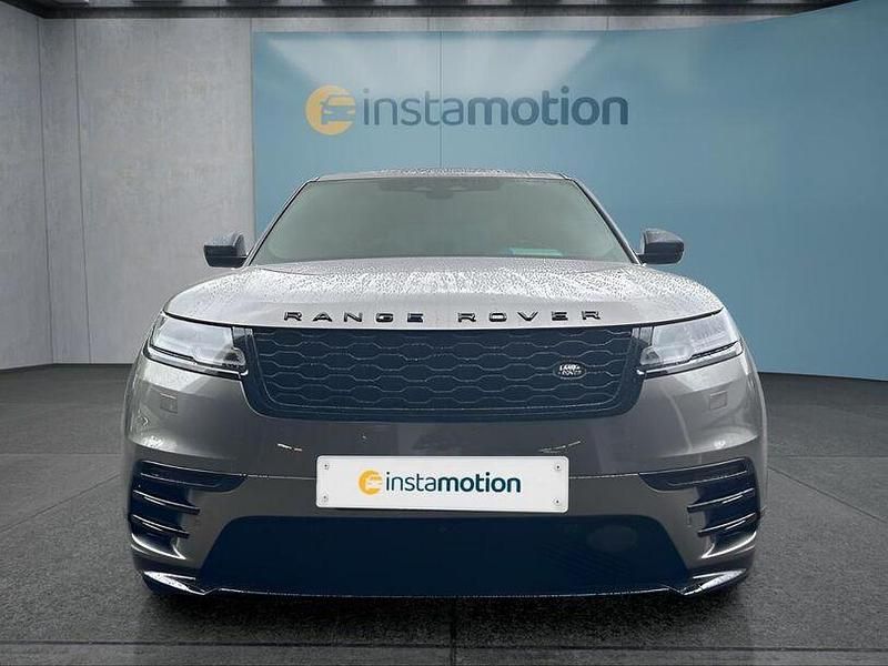 Gebraucht Land Rover Range Rover Velar 2021 Silber SUV